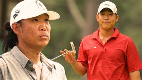 anthony kim golf|what happened to anthony kim's face.